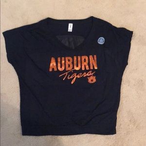 Auburn tigers women’s Small Shirt